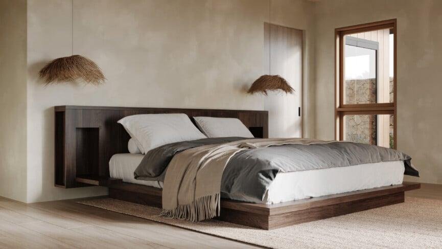 Malibu Primary Bedroom