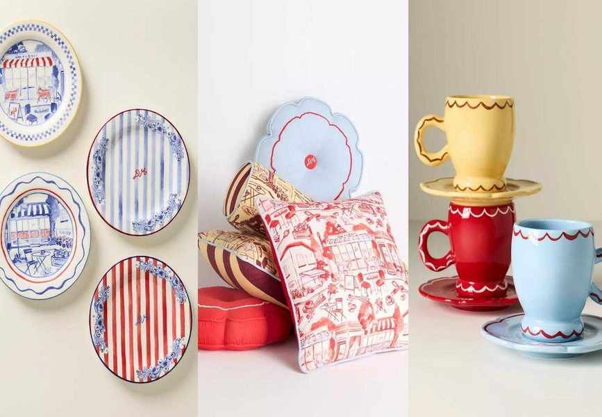 Discover the Joyful Homeware Collection from Damson Madder