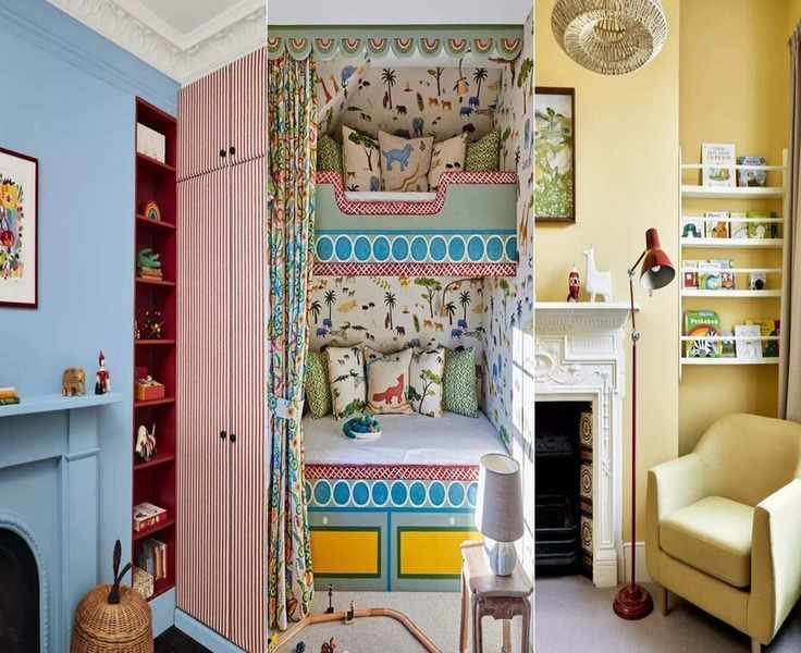 8 Creative Storage Solutions for Kids' Bedrooms to Organize Toys and Clothes