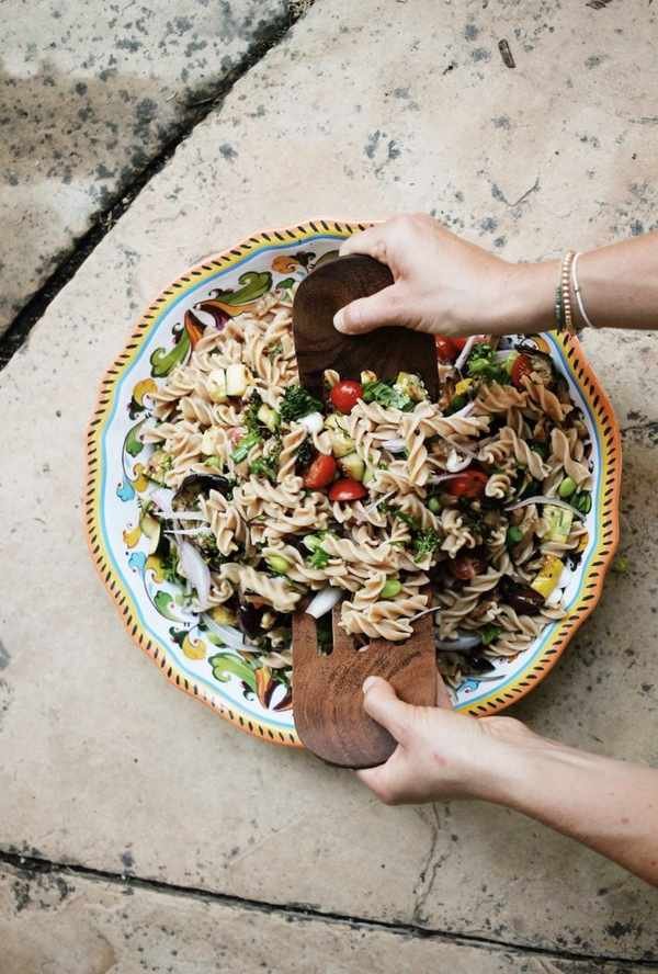 summer pasta recipe