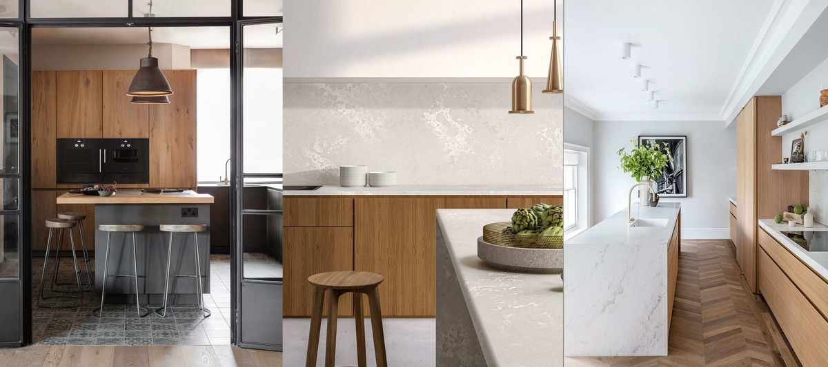 Refreshing Oak Cabinet Kitchen Ideas for a Modern Home