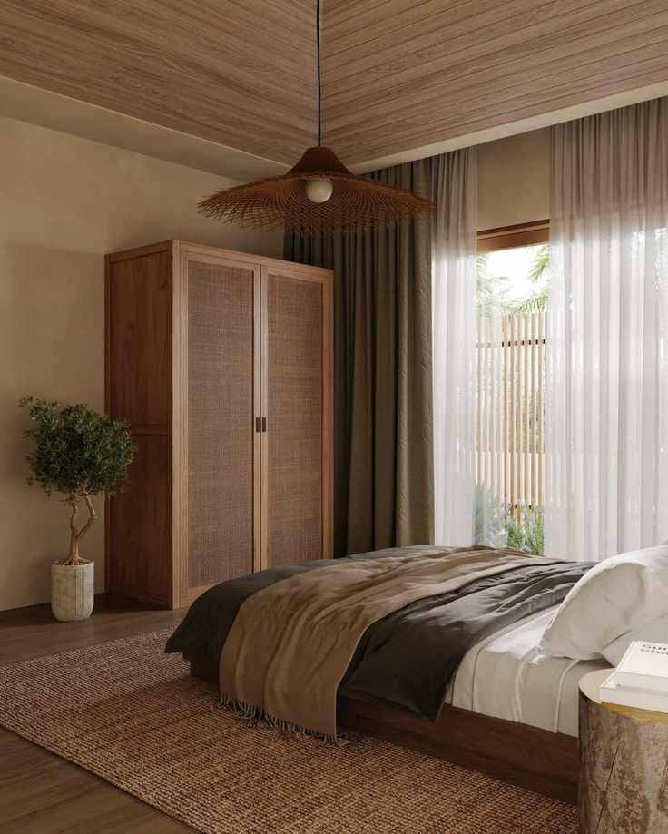 Creating a Tranquil Malibu Guest Room Inspired by Coastal Wellness