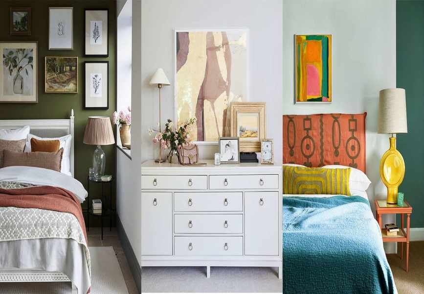 11 Creative Bedroom Art Ideas to Transform Your Space
