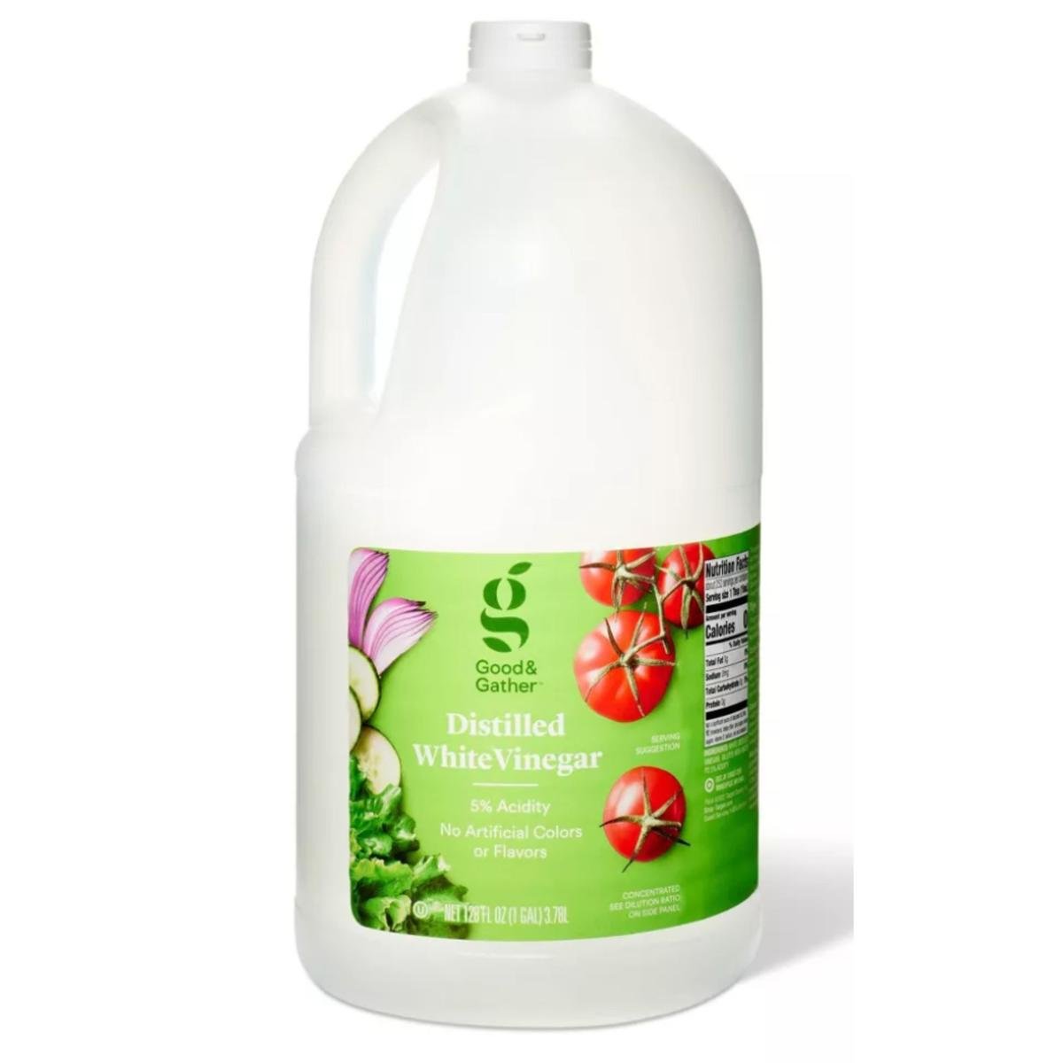 Good &amp;amp; Gather Distilled White Vinegar