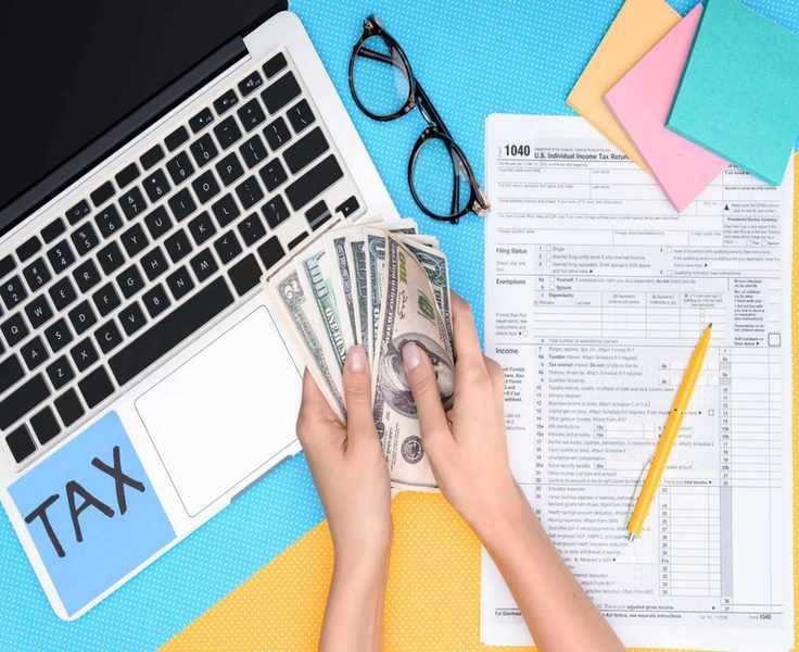 Using Your Tax Refund: Save or Pay Off Credit Card Debt?