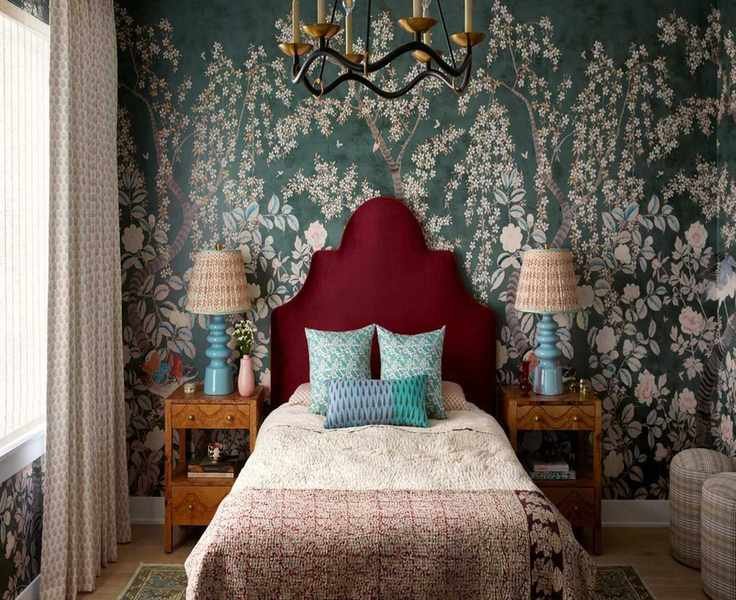 Bedroom Color Trends for 2026: 7 Hues Designers Are Excited About