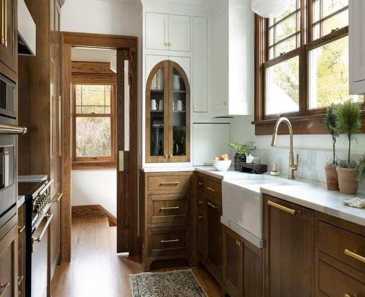 10 Designer Tips to Make Your Small Kitchen Feel Larger