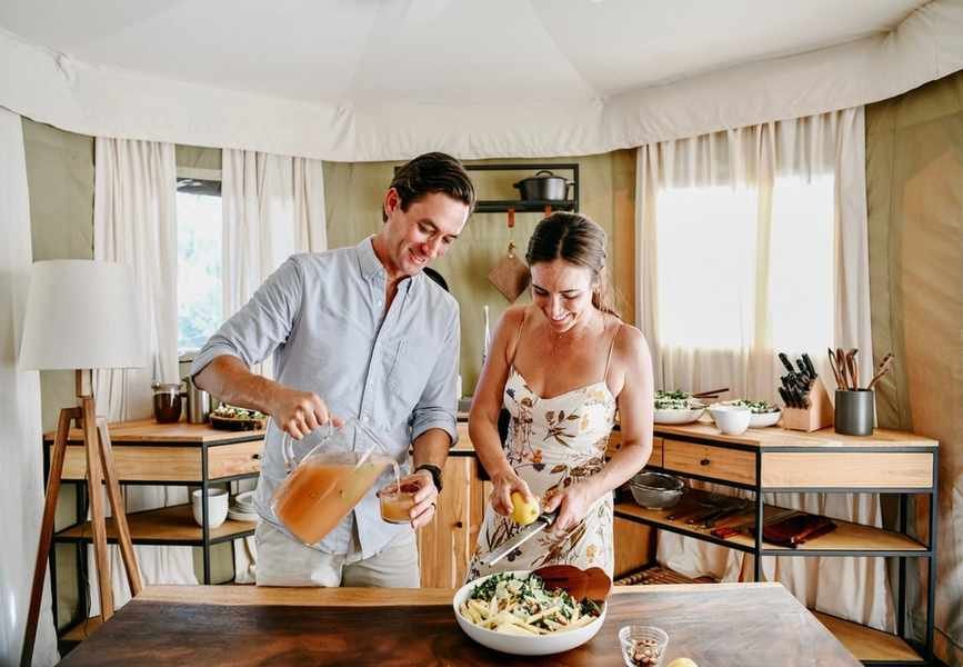 Strengthen Your Connection: 50 Deep Questions for a Cozy Night Together