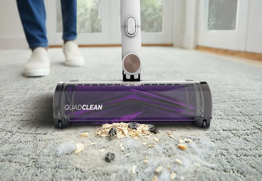 Shark Detect Pro Cordless Review: A Smart Vacuum That Adapts to Your Floors