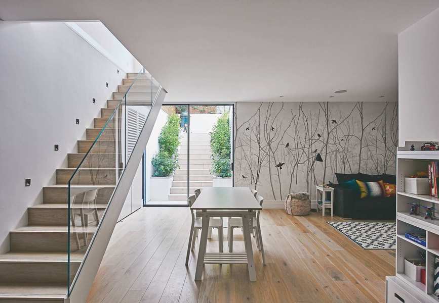 Transformative Basement Stair Ideas for Stunning Home Design