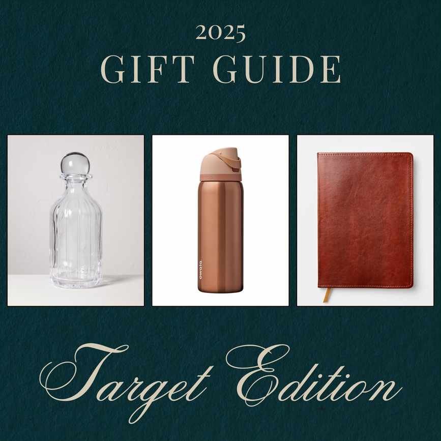 Under $100 Gift Ideas for Everyone from Target This Holiday Season