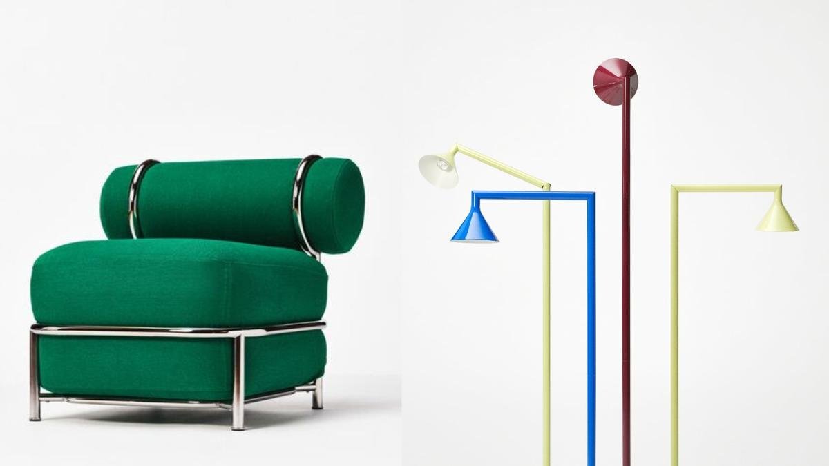 IKEA Unveils 10th PS Collection Featuring Stunning Inflatable Chair