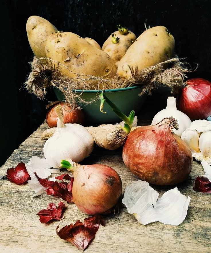 Vegetable peel