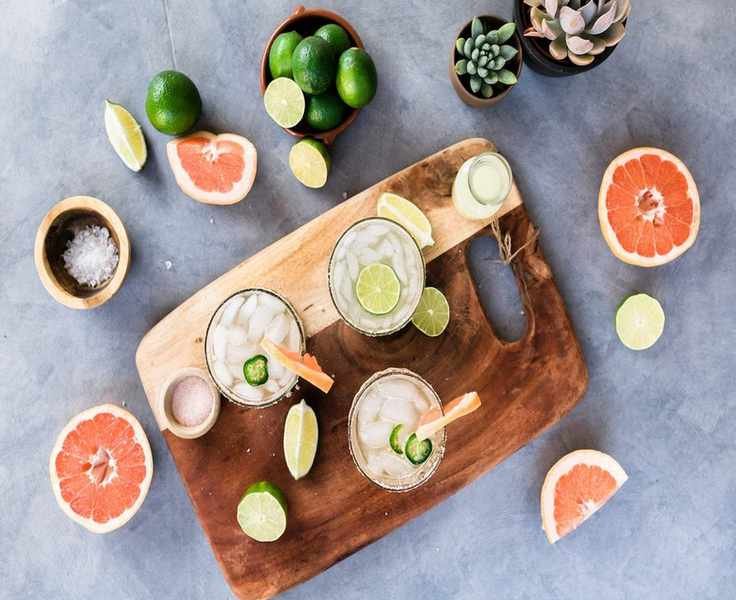 Refreshing Margarita Recipes to Enjoy This Summer
