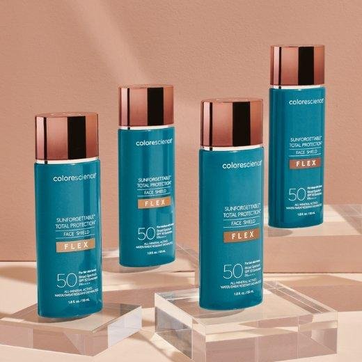 Discover Sun Protection with Face Shield Flex for Your Skin
