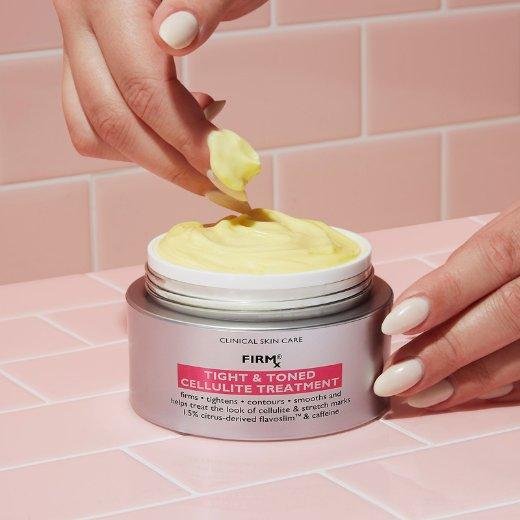 FIRMx Tight & Toned Treatment: Your Solution for Cellulite
