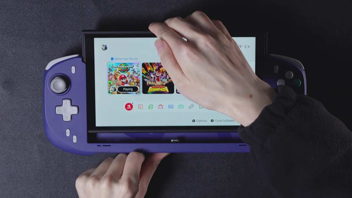 A Few Days With Abxylute: Exploring Cloud Gaming's New Frontier
