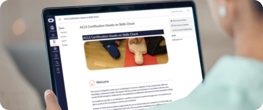 ACLS Certification Institute or Competitors? Here's What Each Does Best