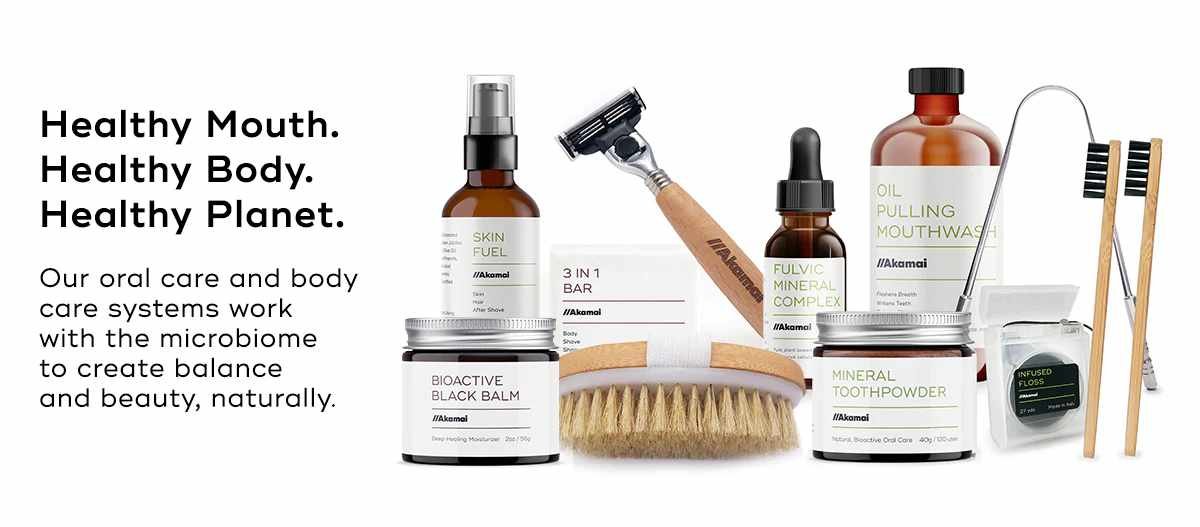 12 Simple Ways to Elevate Your Personal Care with Akamai Basics