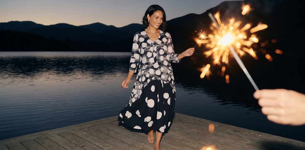 A Few Days With Alembika USA: What I Learned About Fashion for Women Over 40