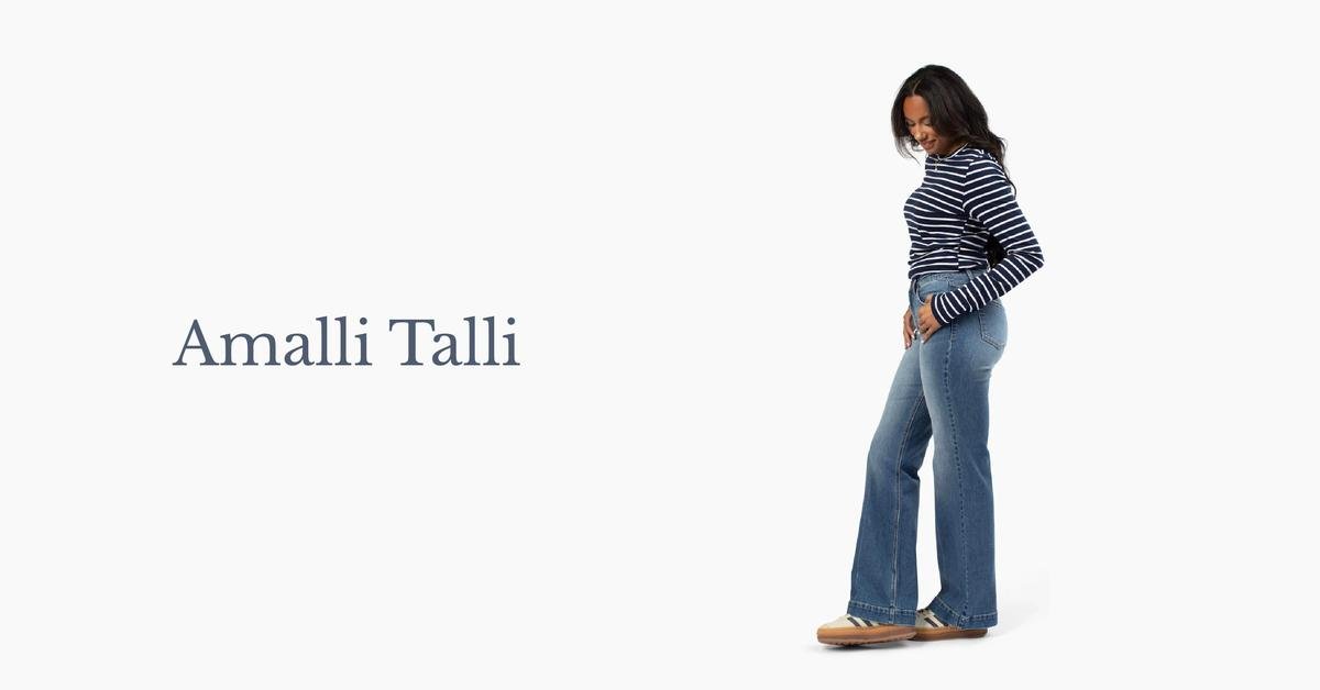 Amalli Talli: An Honest Long Look at Fashion for Tall Women