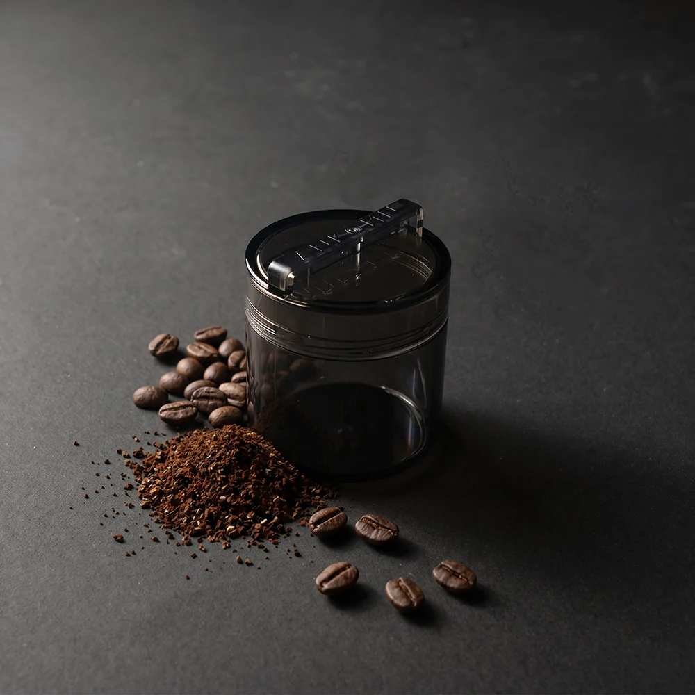 Single Dose Pod - Pre-measured coffee, sealed and ready