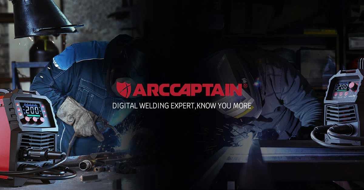 Arccaptain vs. Competitors: A Practical Welding Showdown
