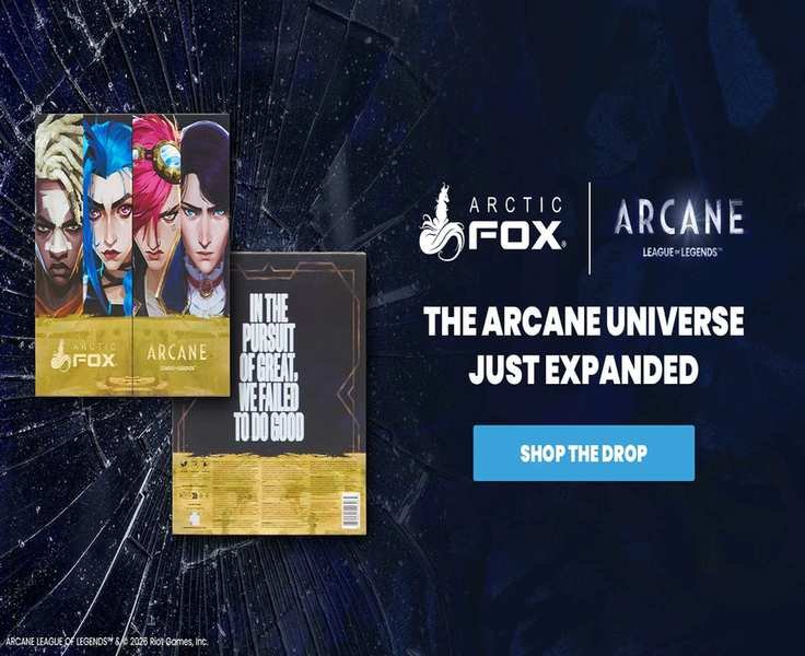 Arctic Fox: A Journey to Vibrant Self-Expression