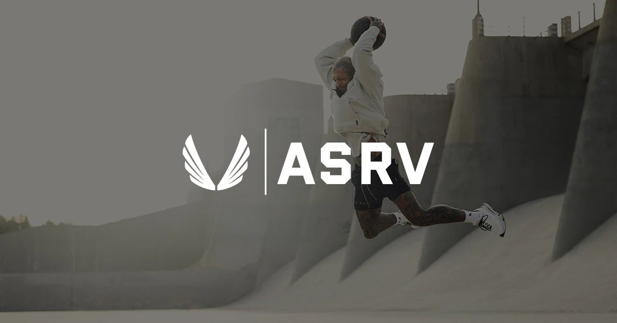 ASRV: An Honest Long Look at Performance Apparel