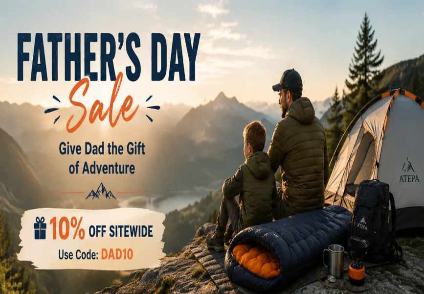Exploring ATEPA: Your Gateway to Sustainable Backpacking Gear