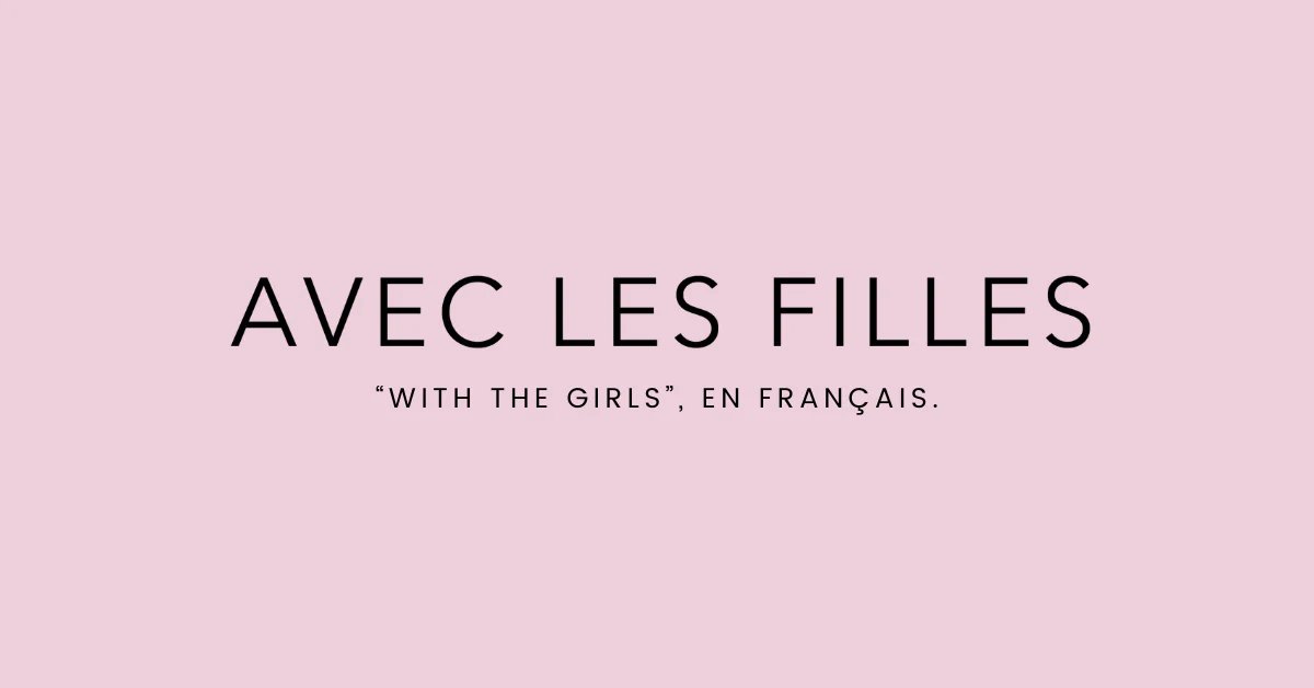 Avec Les Filles vs the Rest: Which One Actually Wins