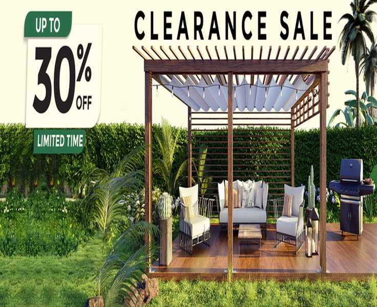 A Cozy Haven: What You Actually Get When You Shop Backyard Provider