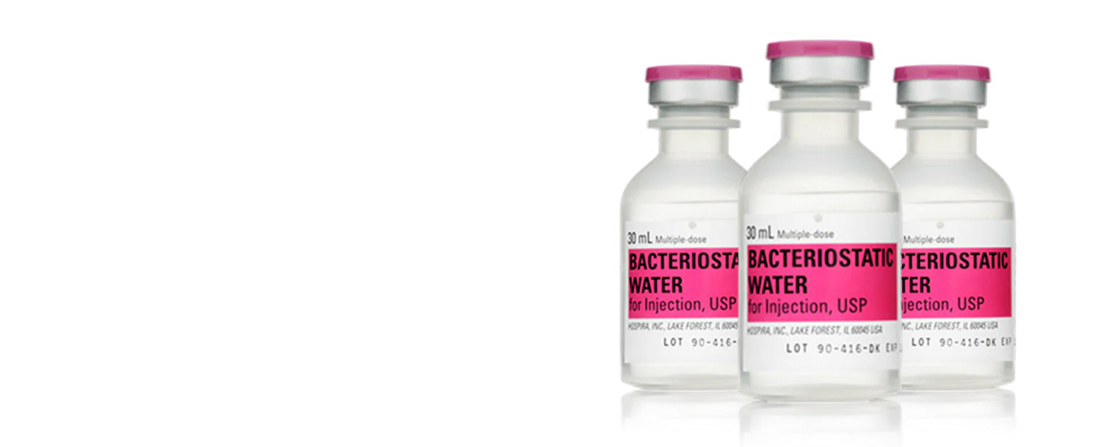 Exploring Bacteriostatic Water: An Essential Healthcare Resource