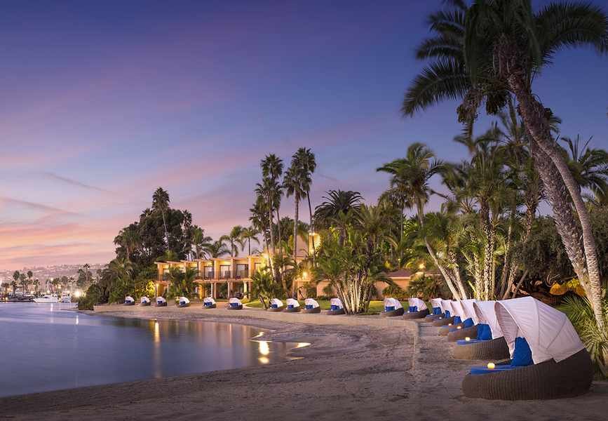 The Bahia Resort Experience: Your Gateway to Southern California Bliss