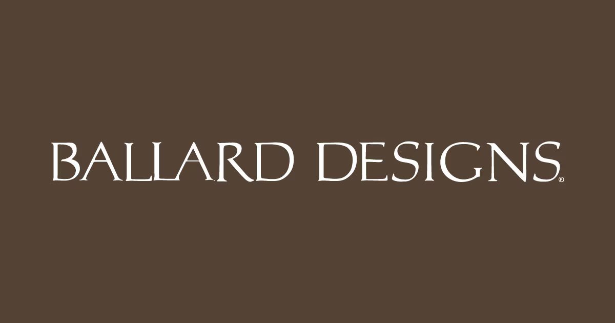 12 Essential Tips for Elevating Your Home with Ballard Designs