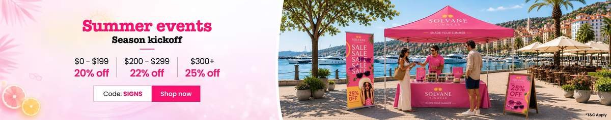 Shopping Best of Signs: 12 Insider Tactics to Cut Costs