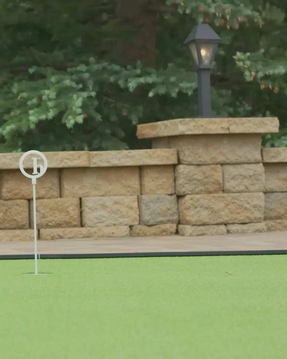 3' x 12' Customer Favorite Putting Mat - Indoor RollTech™ Putting Green