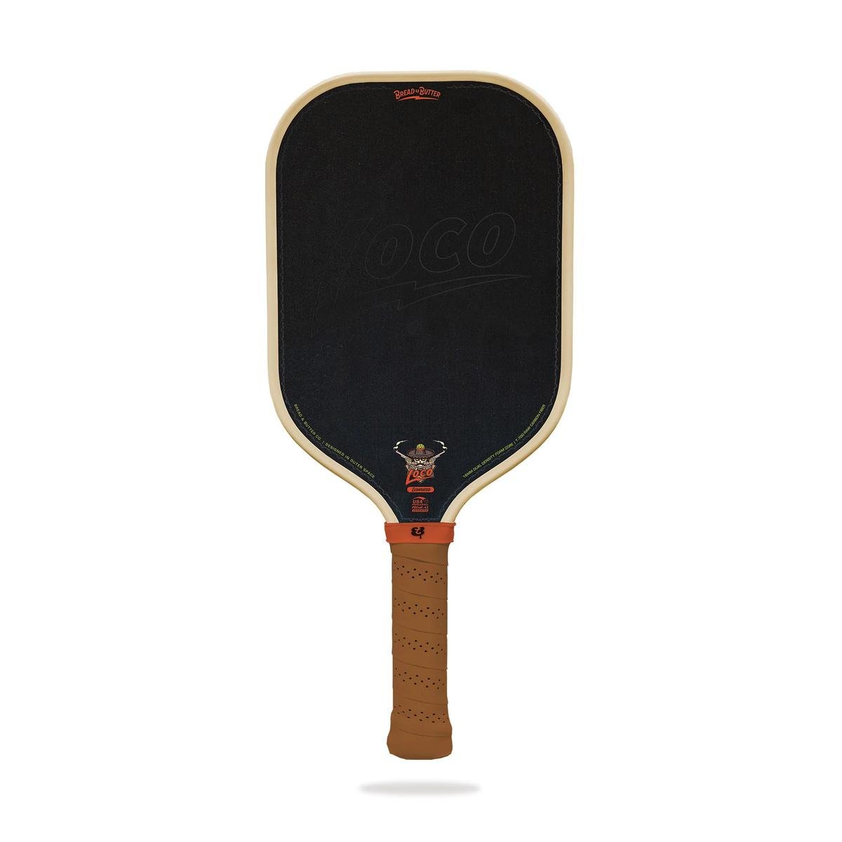 The Loco 16mm Pickleball Paddle- Elongated