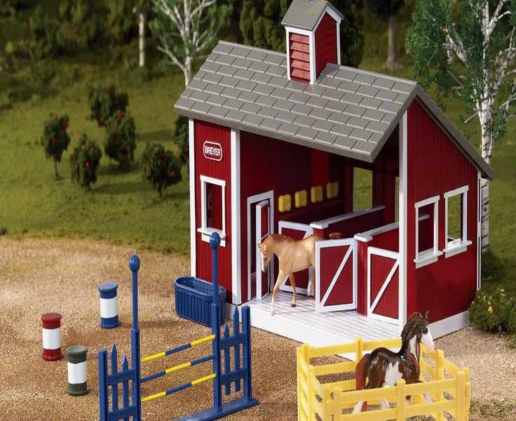 Breyer: A Passion for Model Horses and Creativity