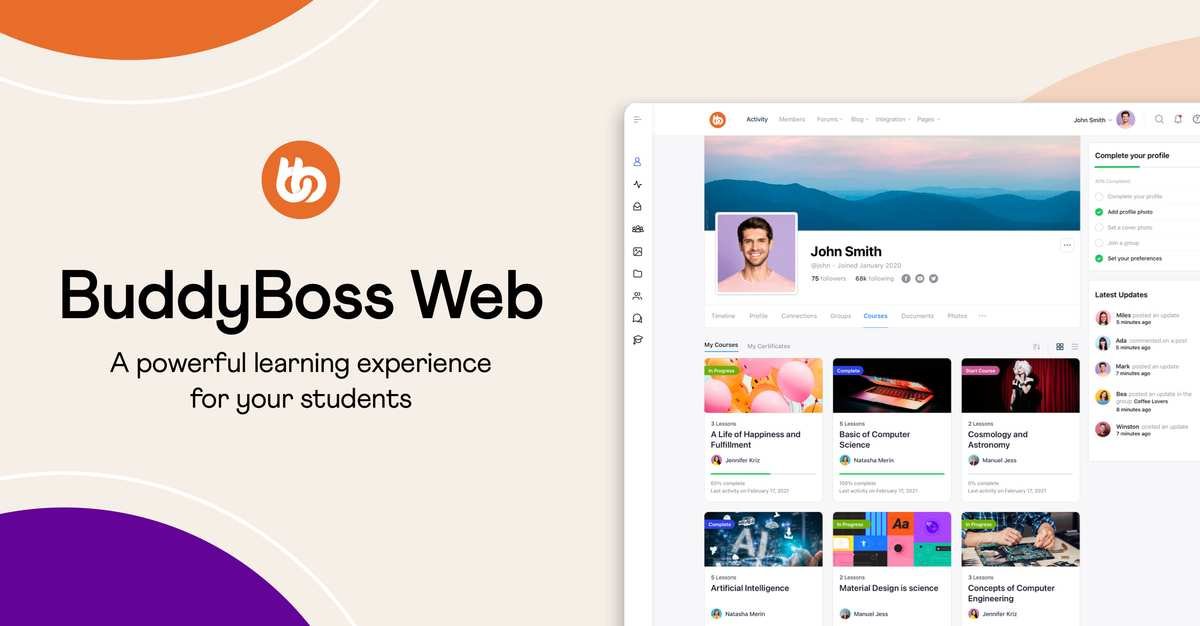 A Side-by-Side: BuddyBoss Against the Competition