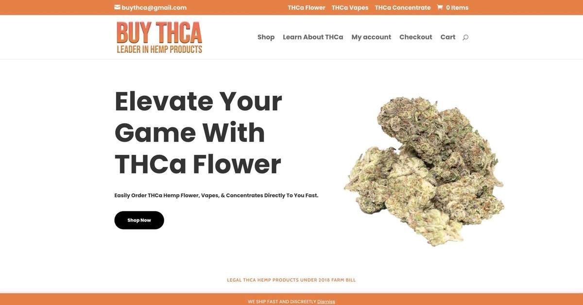 The Rise of THCa: A Shift in Healthcare Choices This Year