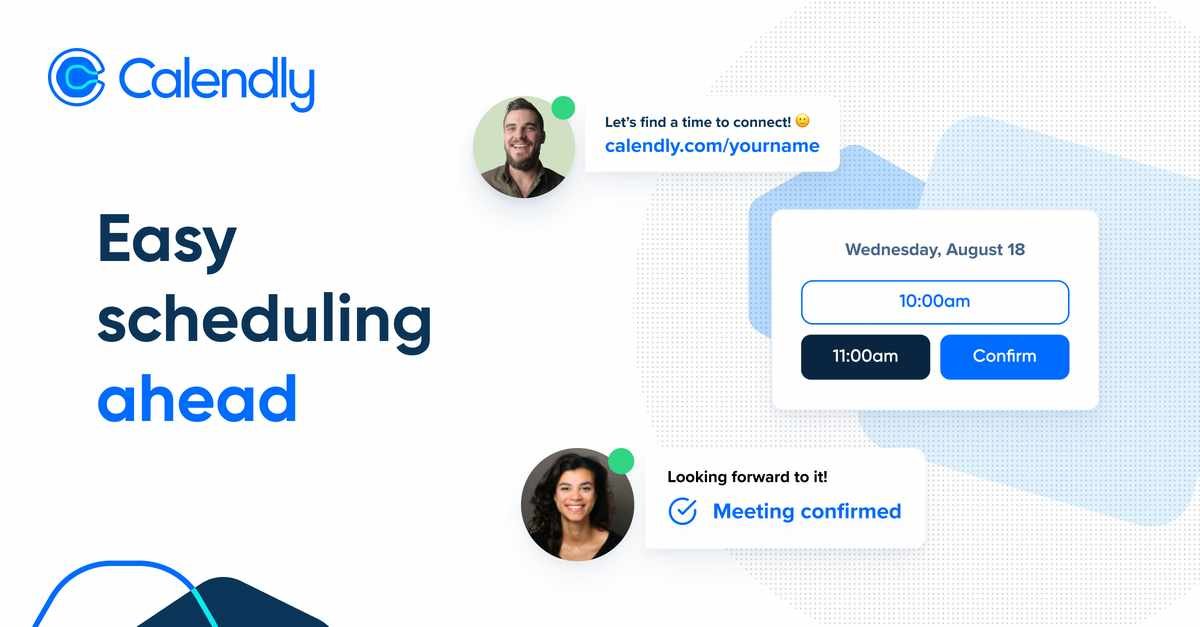 The Future of Remote Collaboration: How Calendly Stands Out
