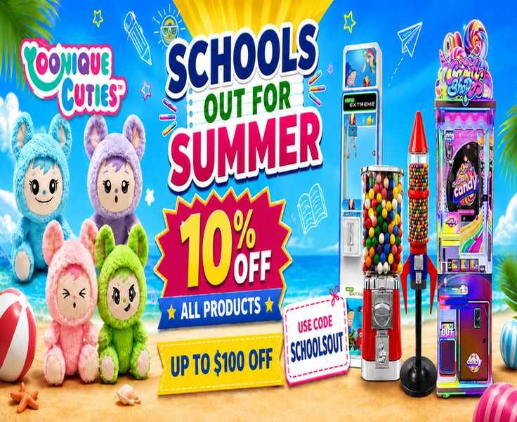 A Weekend with Candy Machines: Uncovering Sweet Savings