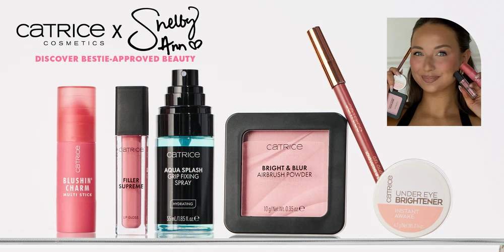 Catrice Cosmetics: A Budget-Friendly Beauty Revelation