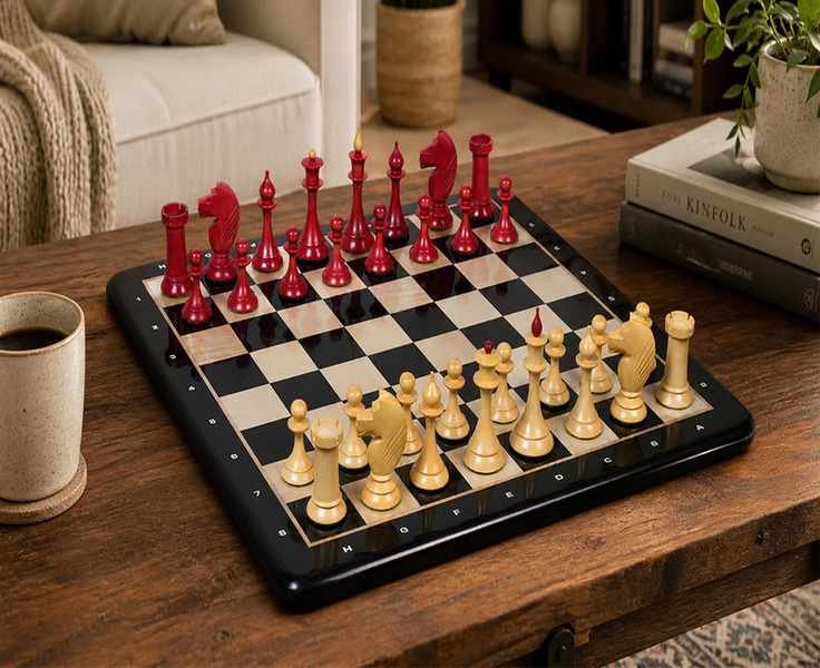 ChessBazaar: A Journey into Artistry and Strategy