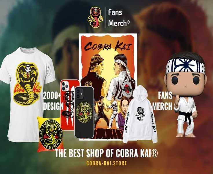 Shopping Cobra Kai: 12 Tactics Regular Customers Actually Use