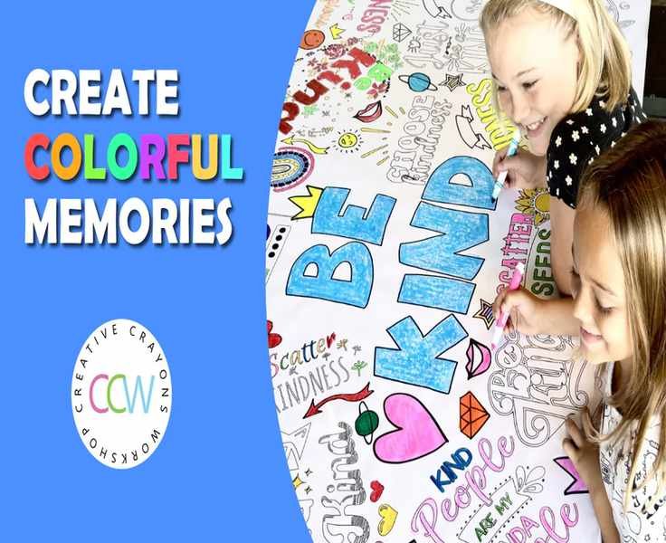 Shopping Creative Crayons Workshop: 12 Tactics Regular Customers Actually Use