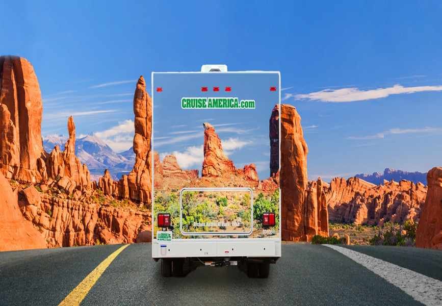 The Allure of Road Trips with Cruise America