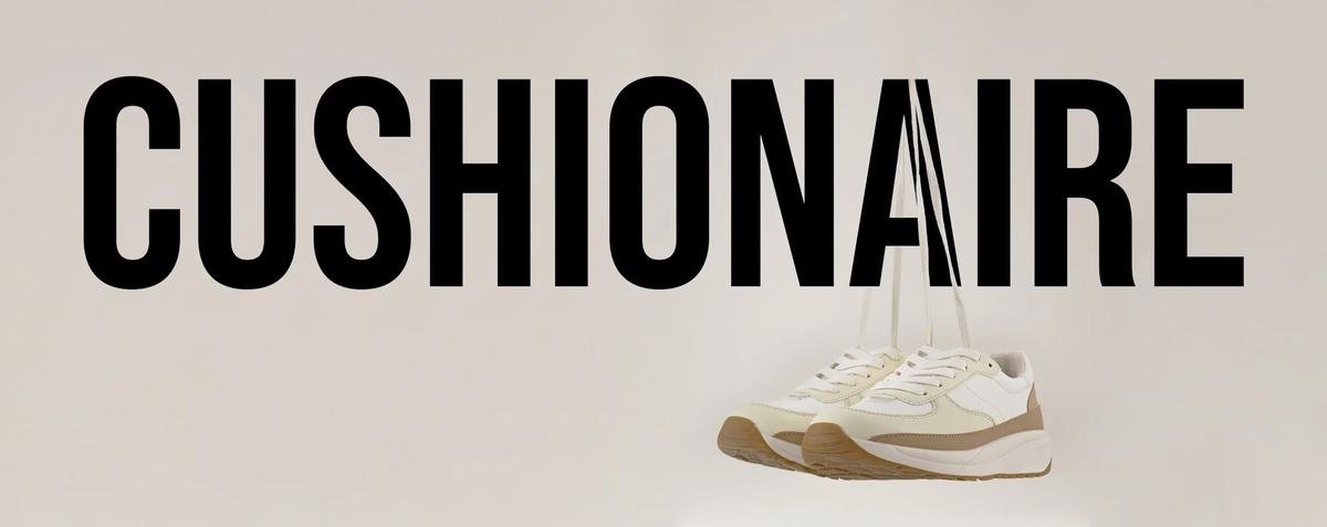 Cushionaire: Step Into Comfort Without Compromise