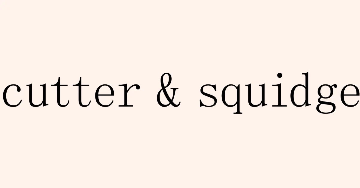 Shopping Cutter & Squidge: 14 Tactics Regular Customers Actually Use